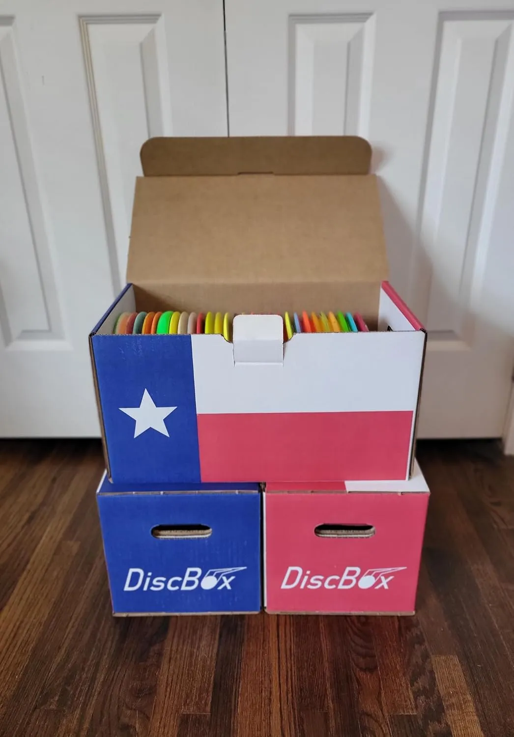 | Golf Disc Storage Boxes | Holds up to 30 Discs per Box | Affordable Storage