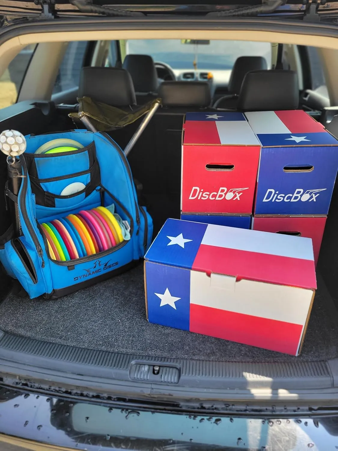 | Golf Disc Storage Boxes | Holds up to 30 Discs per Box | Affordable Storage