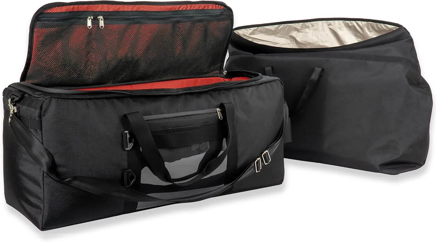 ~ Products GT85 Transport Faraday Bag for Generators, PC Towers, and Other Large Size Electronics ~ RF and EMP Protection ~Tracking/Hacking Defense ~ Red