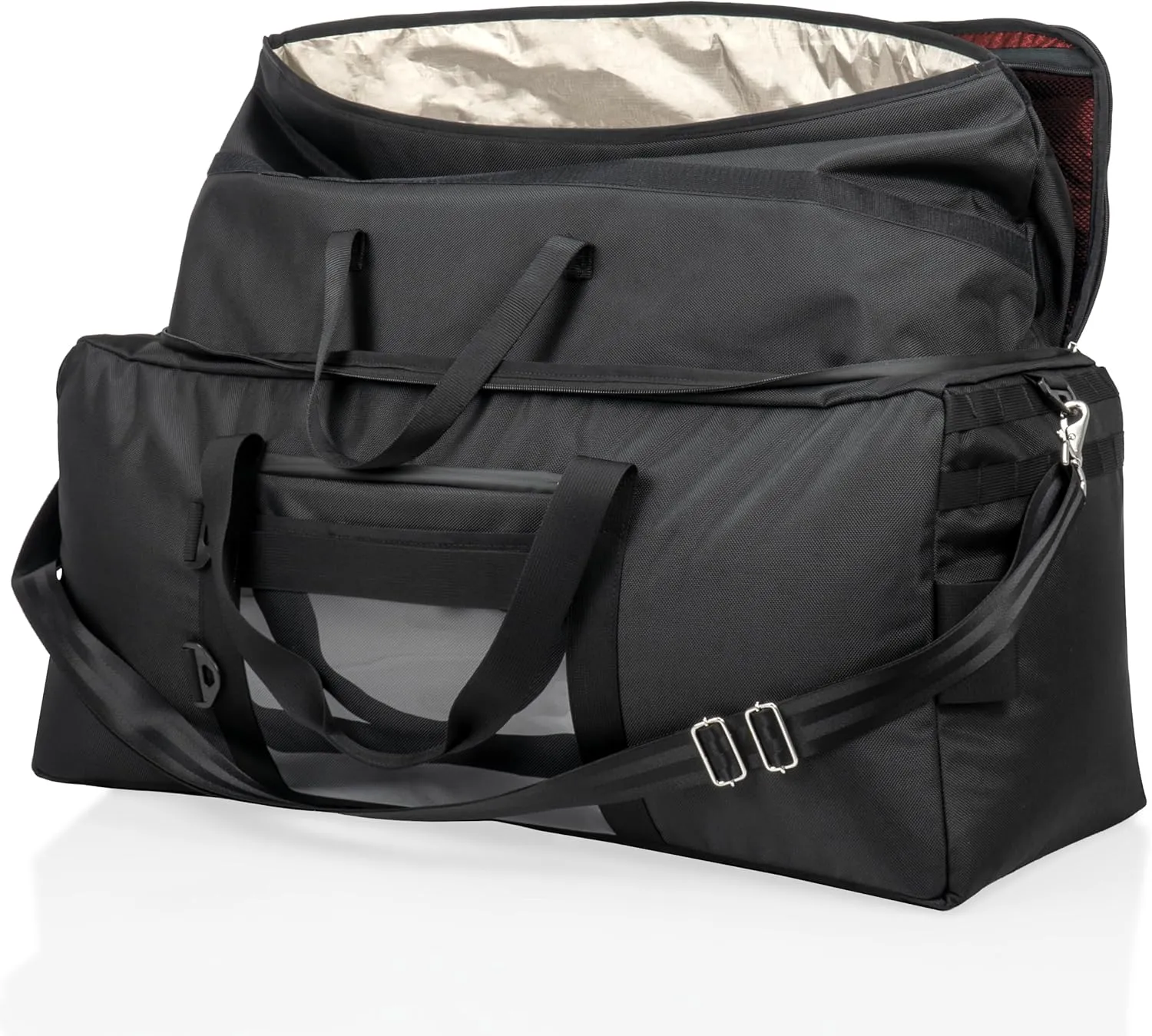 ~ Products GT85 Transport Faraday Bag for Generators, PC Towers, and Other Large Size Electronics ~ RF and EMP Protection ~Tracking/Hacking Defense ~ Red