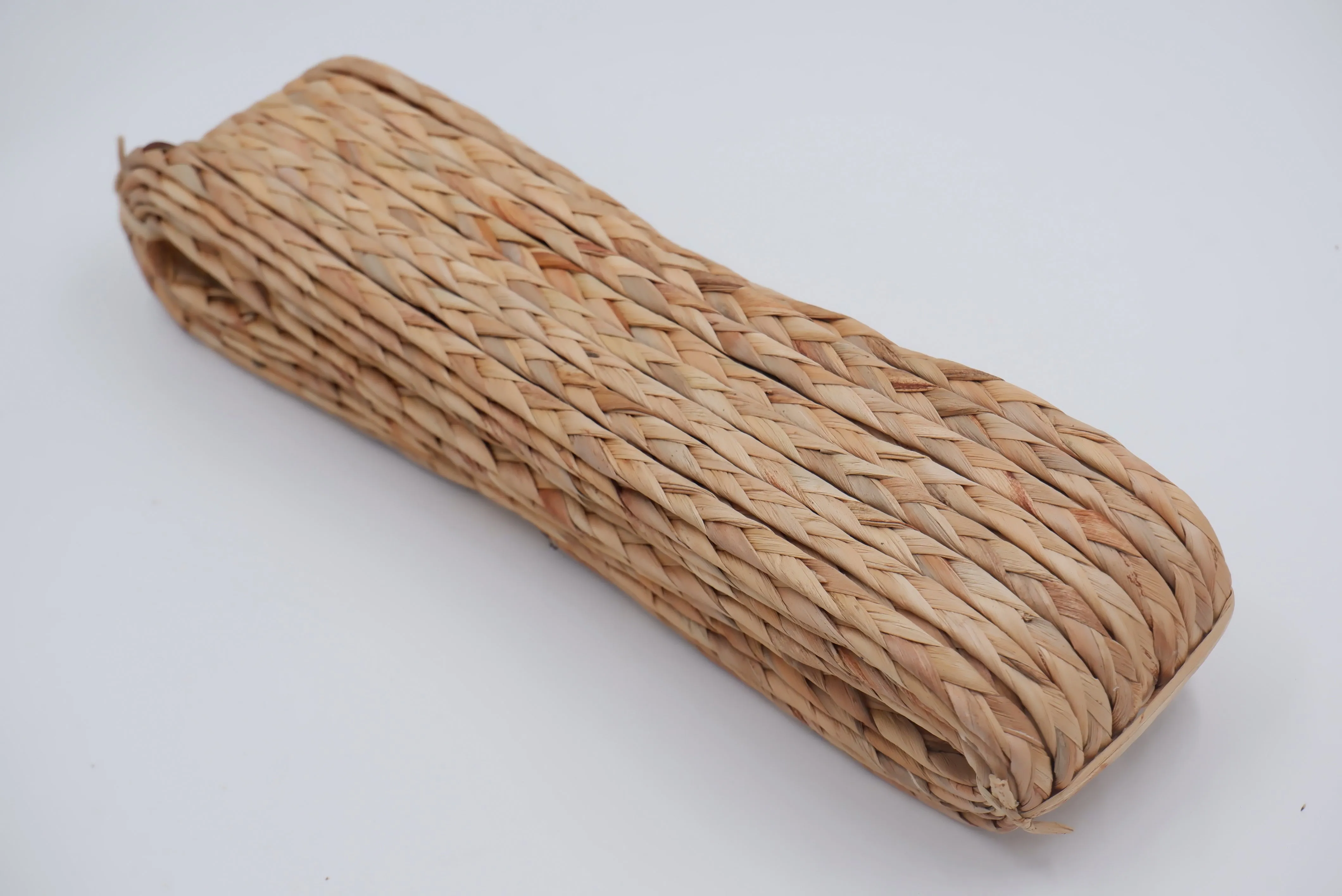 10mm natural water hyacinth rope, Braided Rope, Seagrass cord, Rope Plant Basket, rug rope, braided rope lace, braided hyacinth