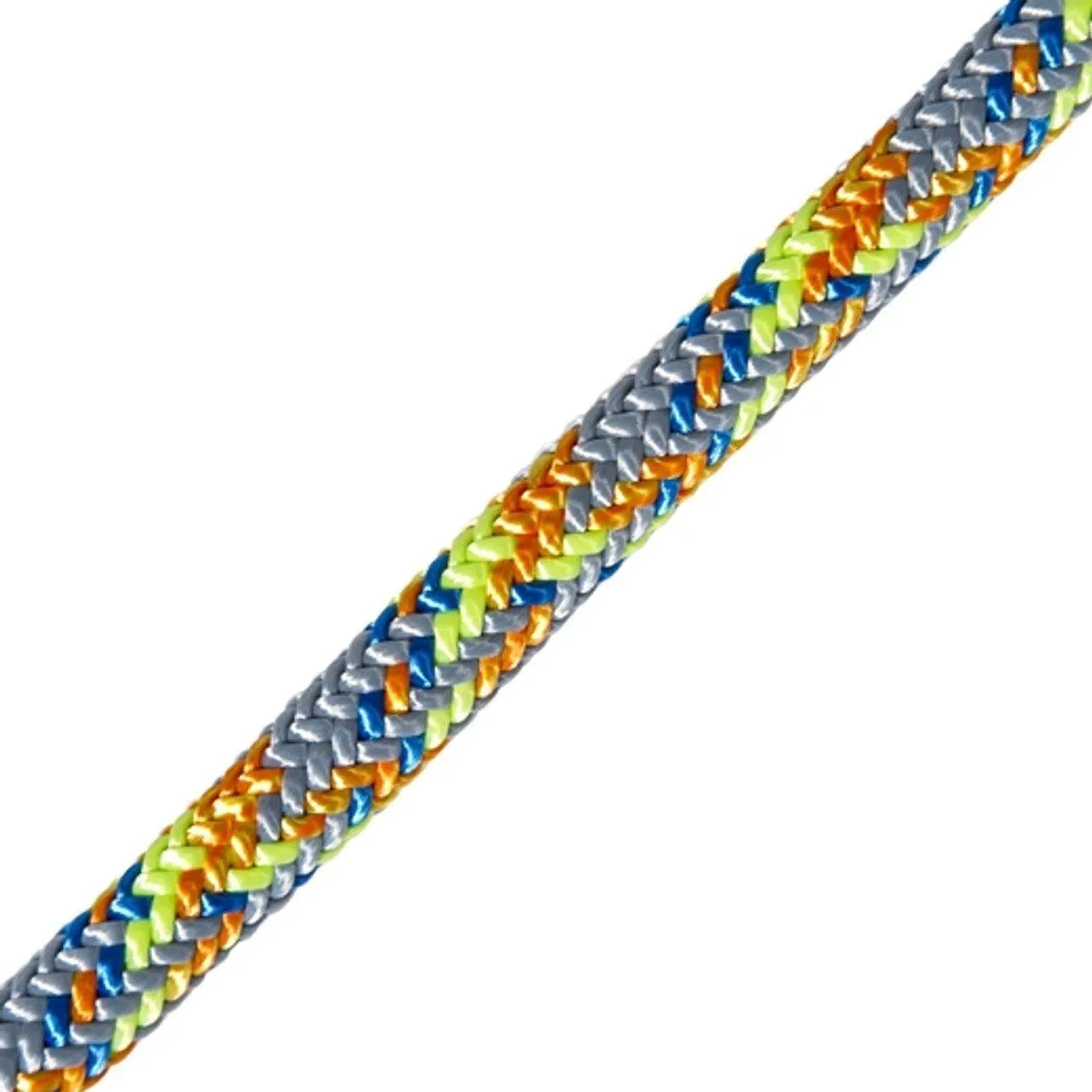 11.5mm (7-16") Tachyon Ash Arborist Rope - TEUFELBERGER