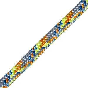 11.5mm (7-16") Tachyon Ash Arborist Rope - TEUFELBERGER