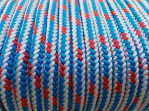1/2" x 600' Arborist Tree Climbing Rope 16 Strand Braided