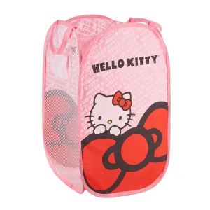1362 Print Waterproof Canvas Laundry Bag