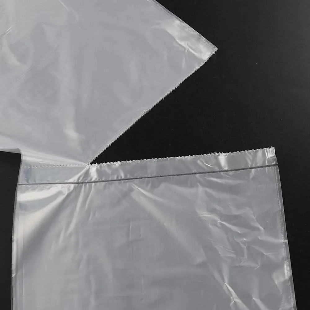 18 Gallon Clear Large Trash Bag, 95 Counts