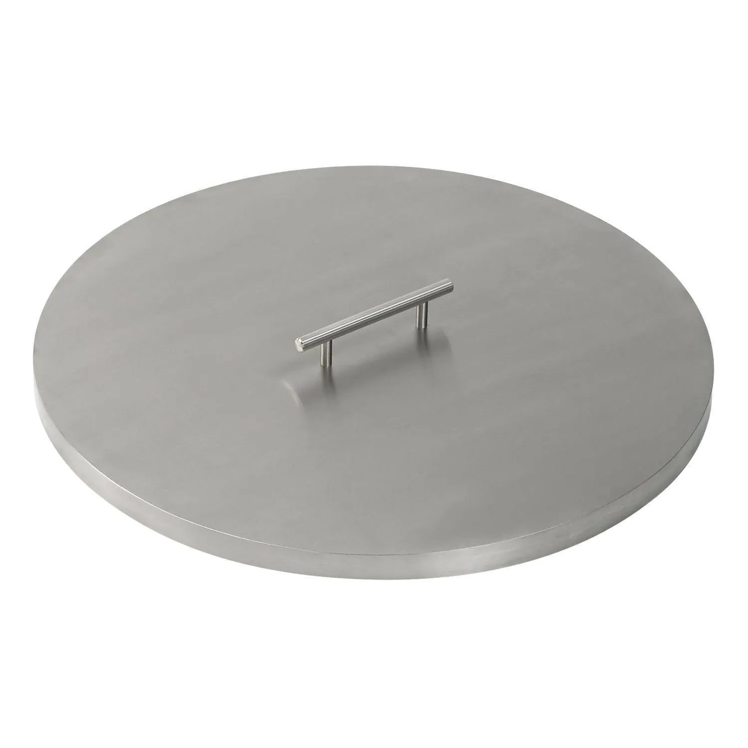 19" Drop in Burner Pan. Round. Automated