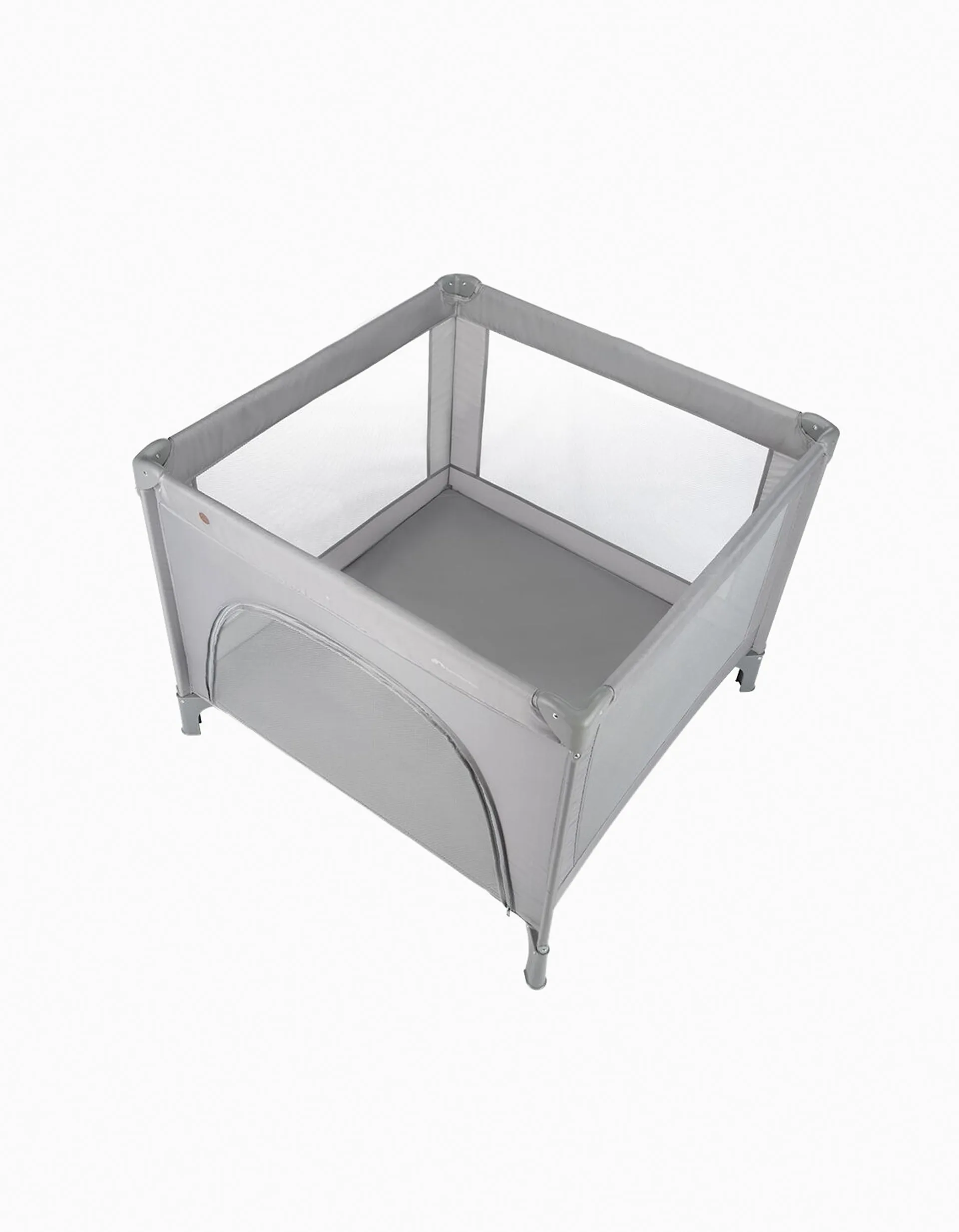2 In 1 Playpen Bebe Confort Adonis, Mineral Grey