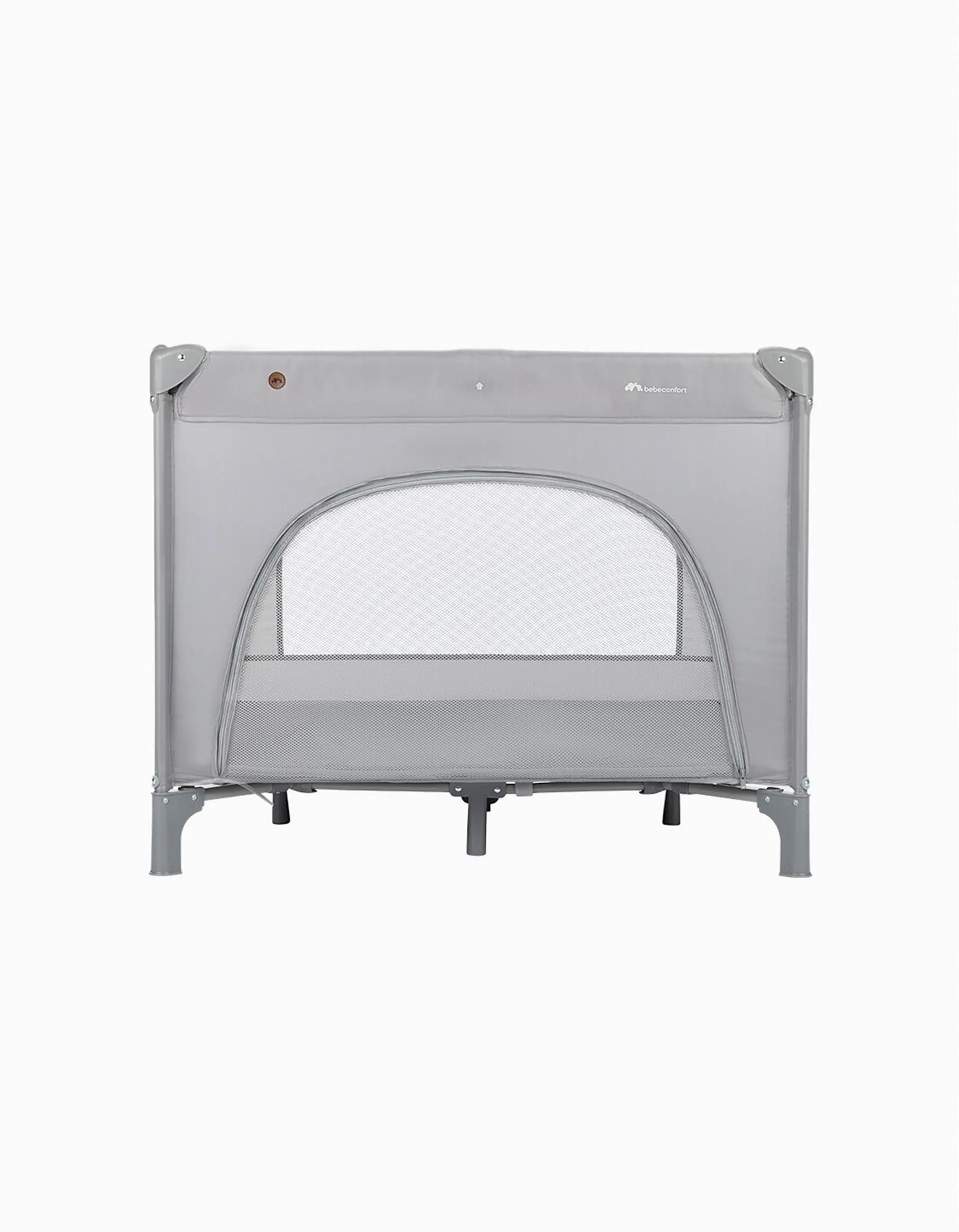 2 In 1 Playpen Bebe Confort Adonis, Mineral Grey