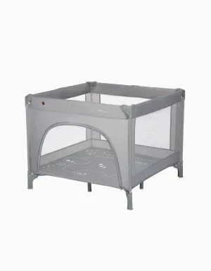 2 In 1 Playpen Bebe Confort Adonis, Mineral Grey