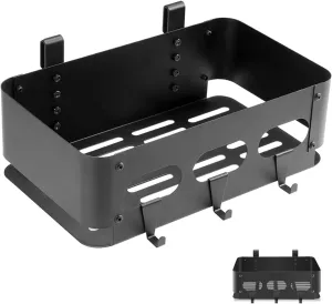 2025 traeger Accessories,traeger Grill Accessories,Side Basket,Sauce Holder with 3 Hooks,Grill Accessories Storage Shelf for traeger Ironwood 650 885,Pro Series 22 34,Pro D2 575 780,Z-Grills and more