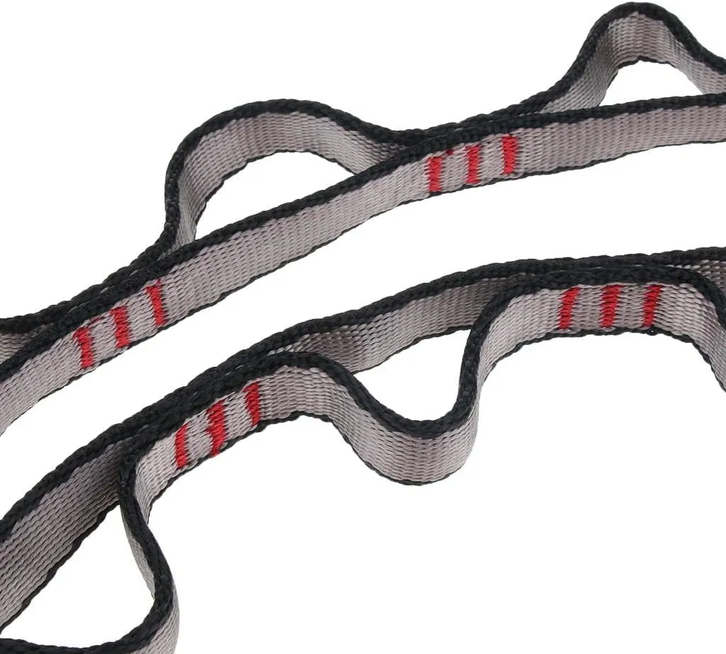 22KN Rock Tree Climbing Areial Chain Downhill 12Loop