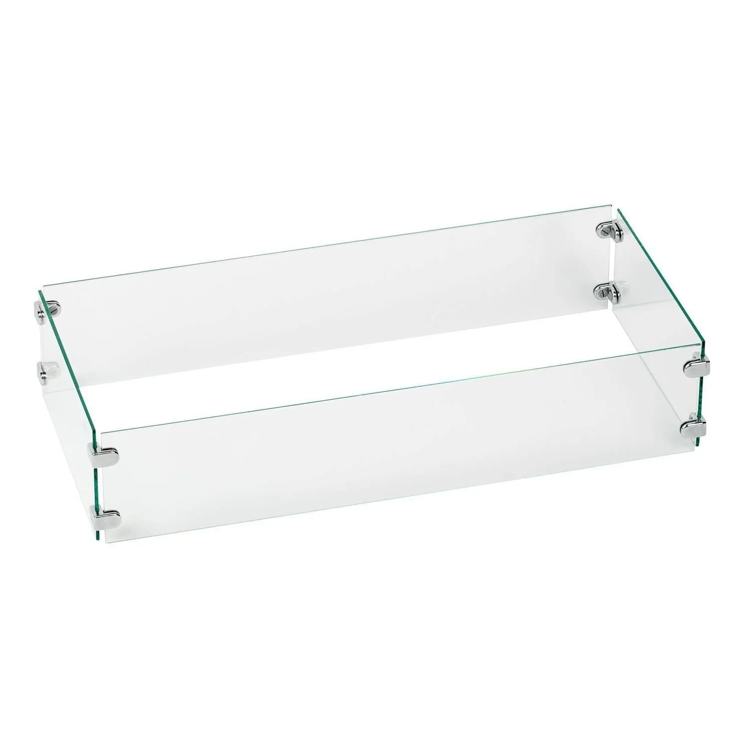 24" x 8" Drop in Pan. Rectangular