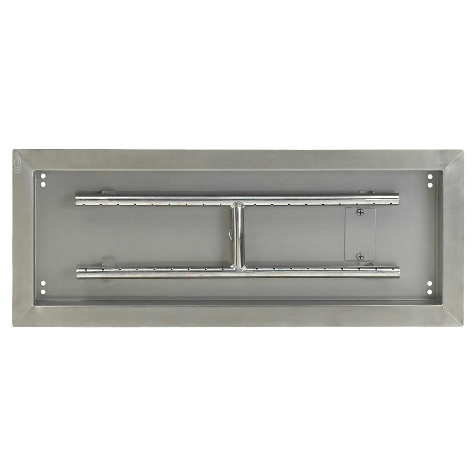 24" x 8" Drop in Pan. Rectangular