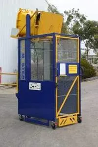 250kg Heavy Duty Powered Wheelie Bin Tipper, Universal Bin Lifter