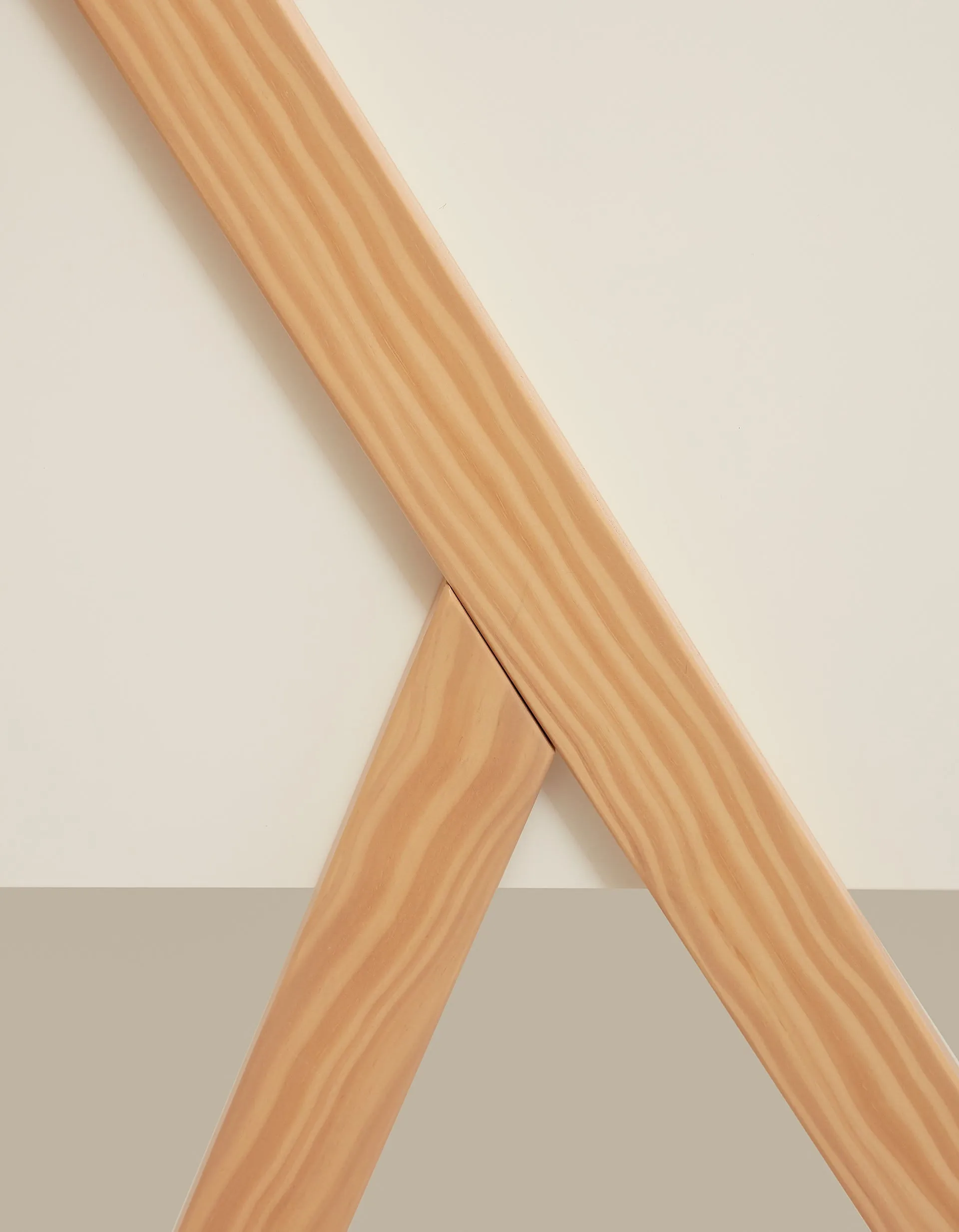 3 In 1 Nature/White Cot Zy Baby