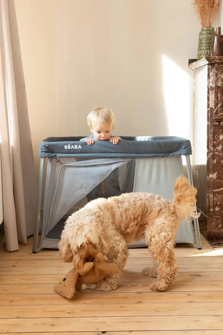 3 in 1 Travel Cot - Eazy Sleep by BEABA