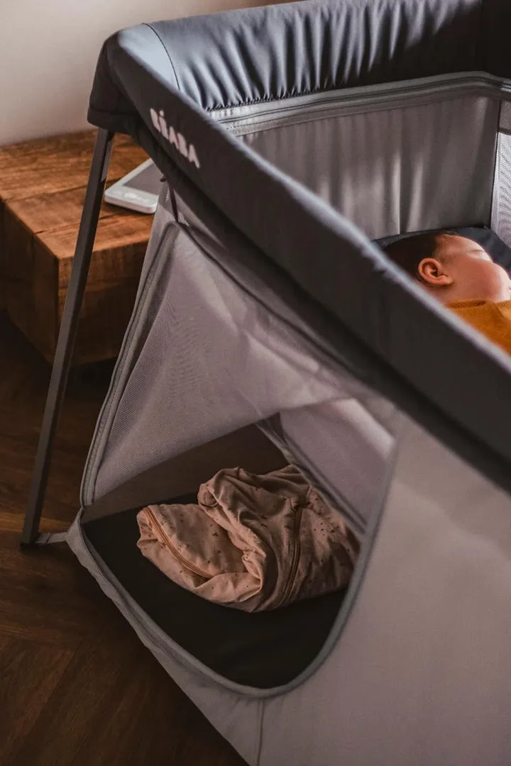 3 in 1 Travel Cot - Eazy Sleep by BEABA