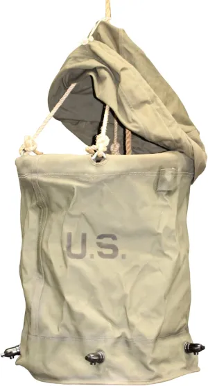 36 Gallon Water Storage/Sterilization Bag (Lyster Bag), Genuine US Military Issue