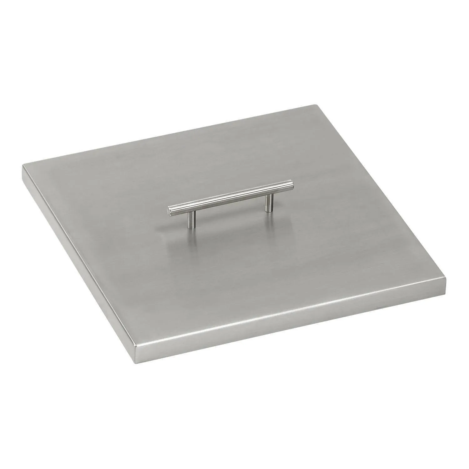 36" Drop in Burner Pan. Square. Match Light