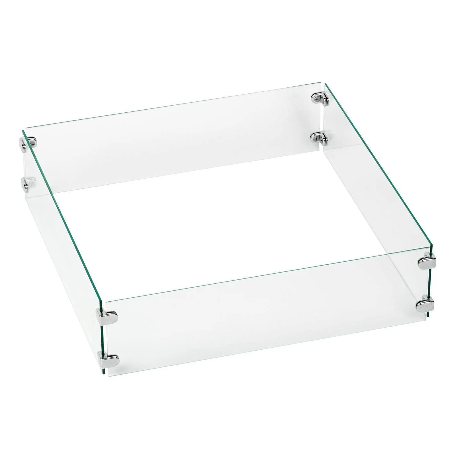 36" Drop in Burner Pan. Square. Match Light