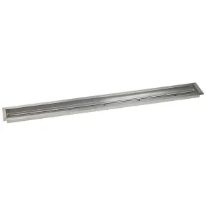 36" x 6" Drop in Pan. Linear
