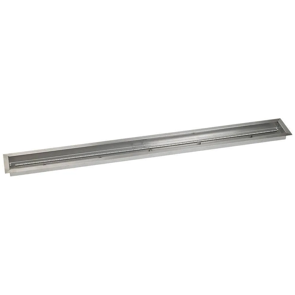 36" x 6" Drop in Pan. Linear