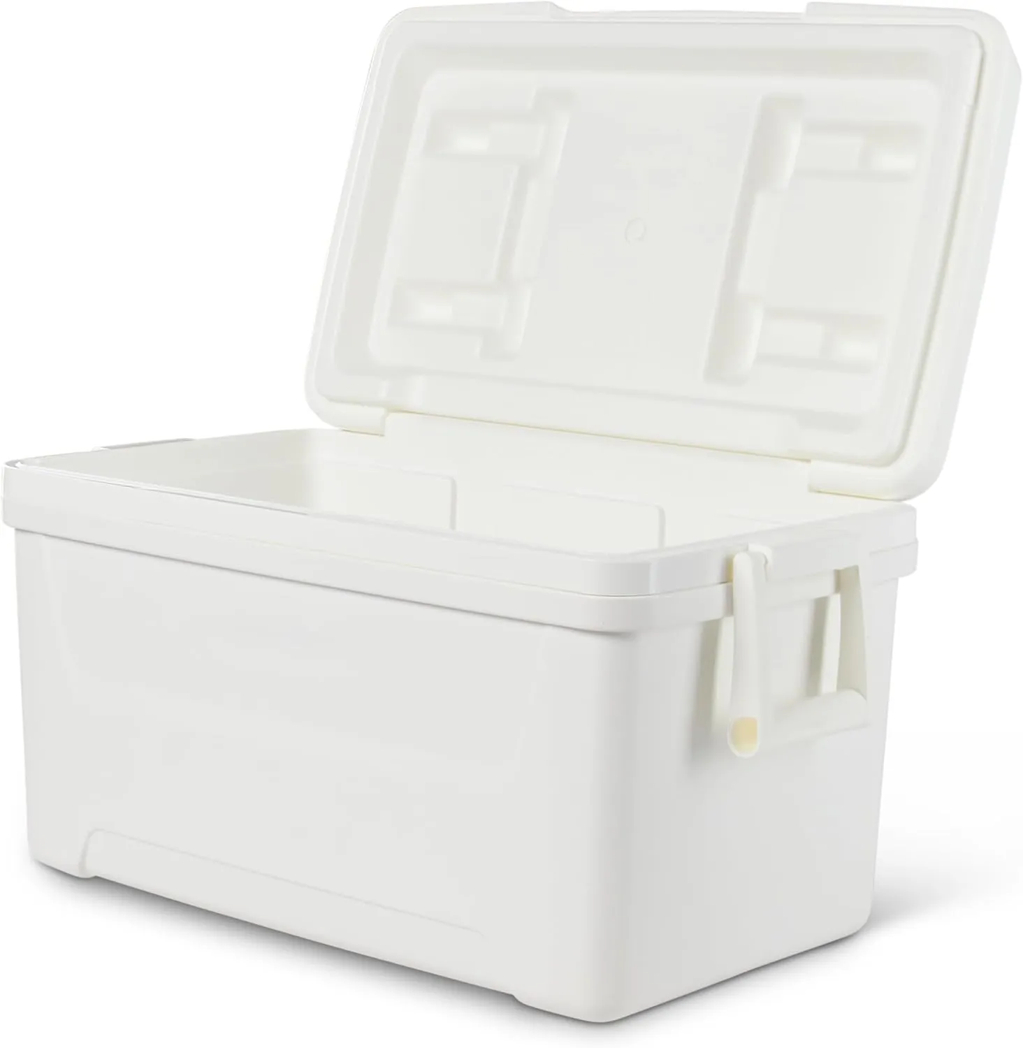 48 QT Ice Chest Cooler, Large Picnic Bag with Handles,cans Cooler,Easy for Camping/Travel/Beach/Kayak/car