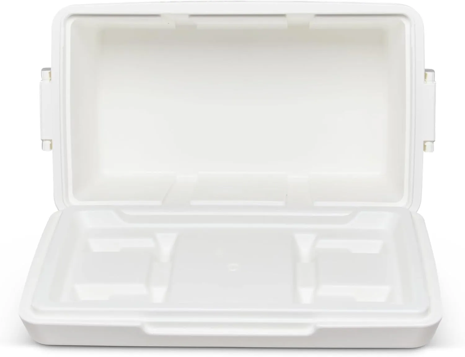 48 QT Ice Chest Cooler, Large Picnic Bag with Handles,cans Cooler,Easy for Camping/Travel/Beach/Kayak/car