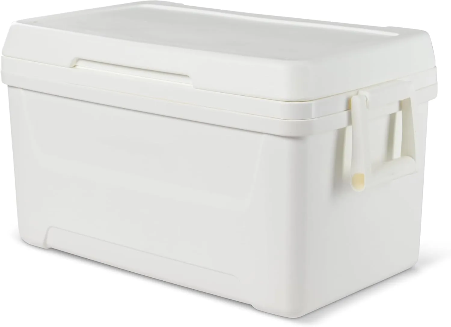 48 QT Ice Chest Cooler, Large Picnic Bag with Handles,cans Cooler,Easy for Camping/Travel/Beach/Kayak/car