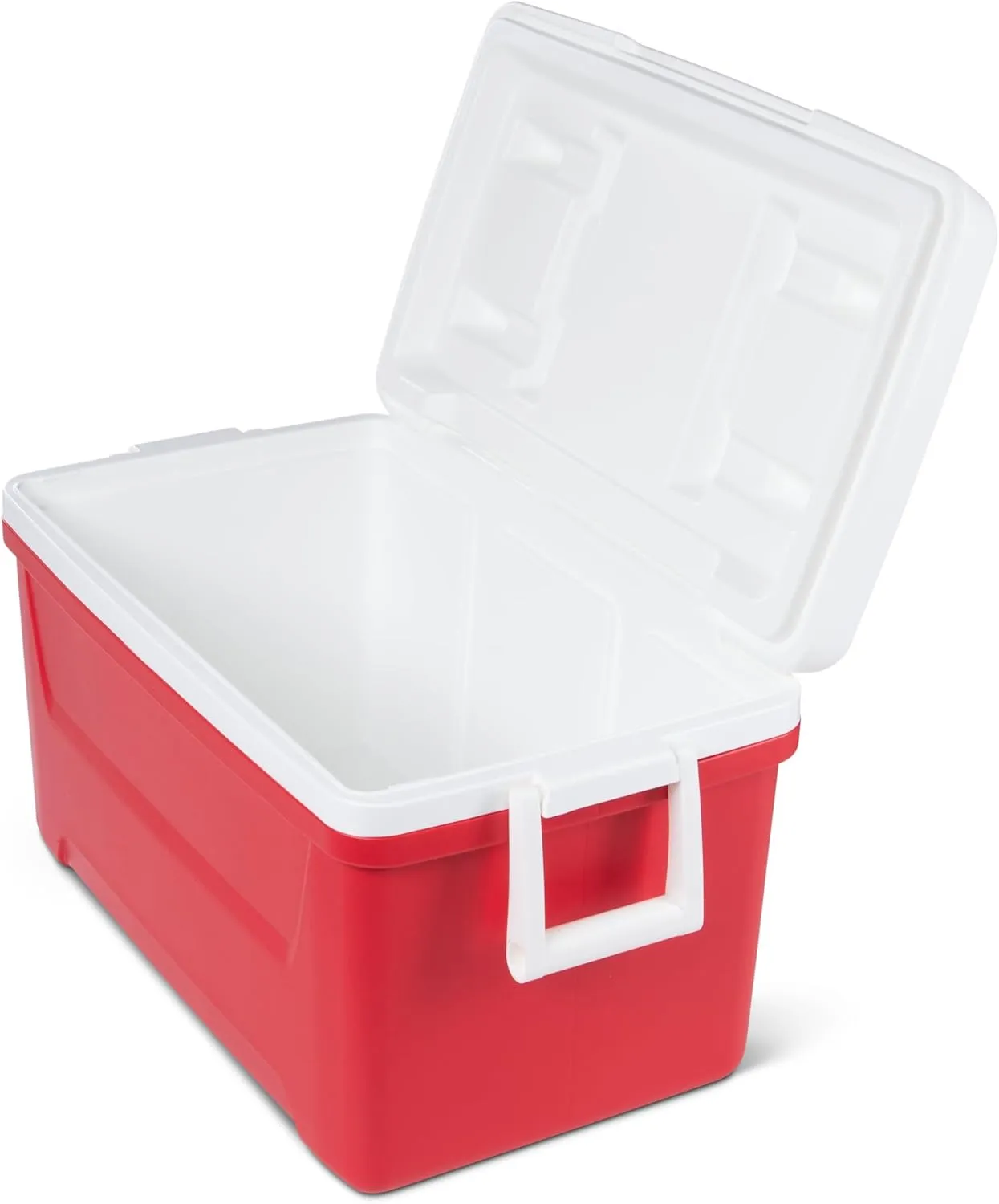 48 QT Ice Chest Cooler, Large Picnic Bag with Handles,cans Cooler,Easy for Camping/Travel/Beach/Kayak/car