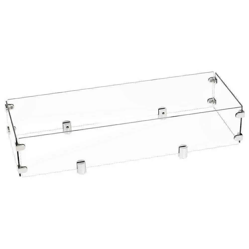 48" x 6" Drop in Pan. Linear