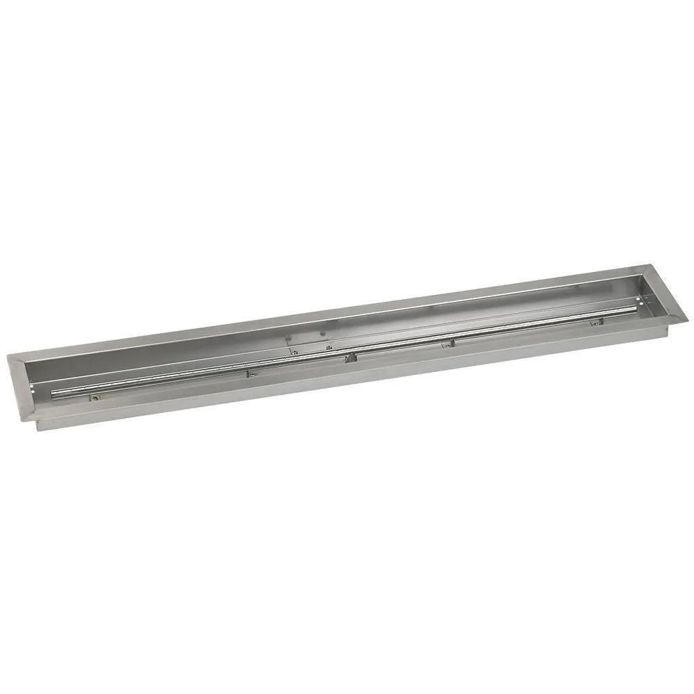 48" x 6" Drop in Pan. Linear