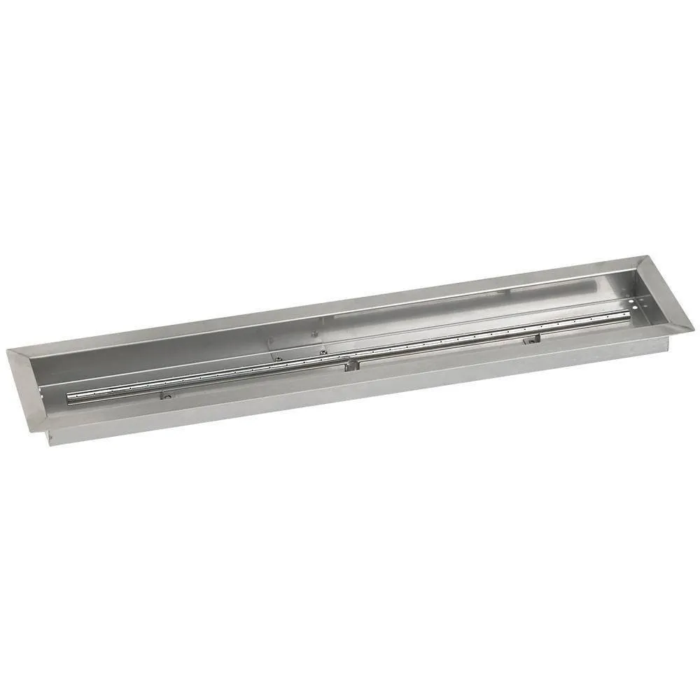 48" x 6" Drop in Pan. Linear