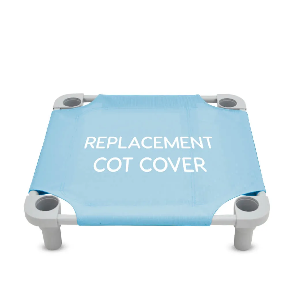 4Legs4Pets Replacement Lace-Up Cot Cover [Preorder]