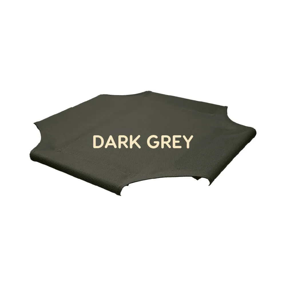 4Legs4Pets Replacement Lace-Up Cot Cover [Preorder]