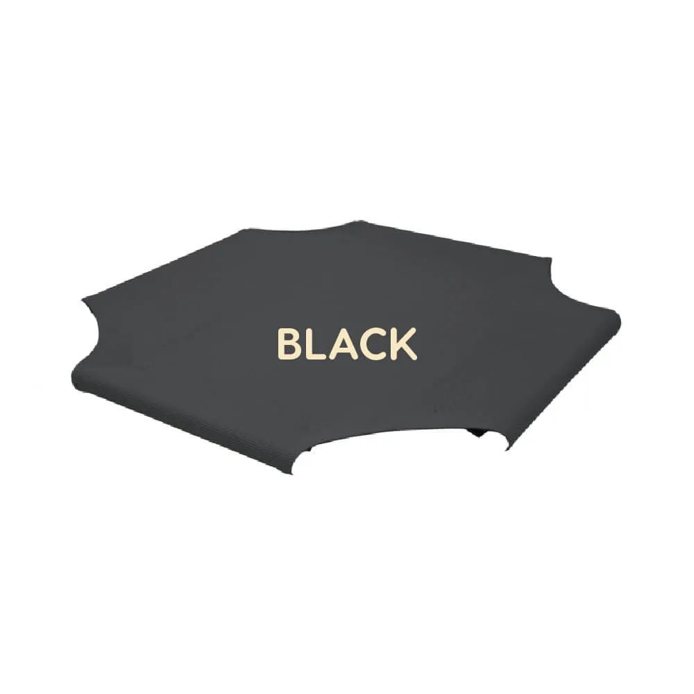 4Legs4Pets Replacement Lace-Up Cot Cover [Preorder]