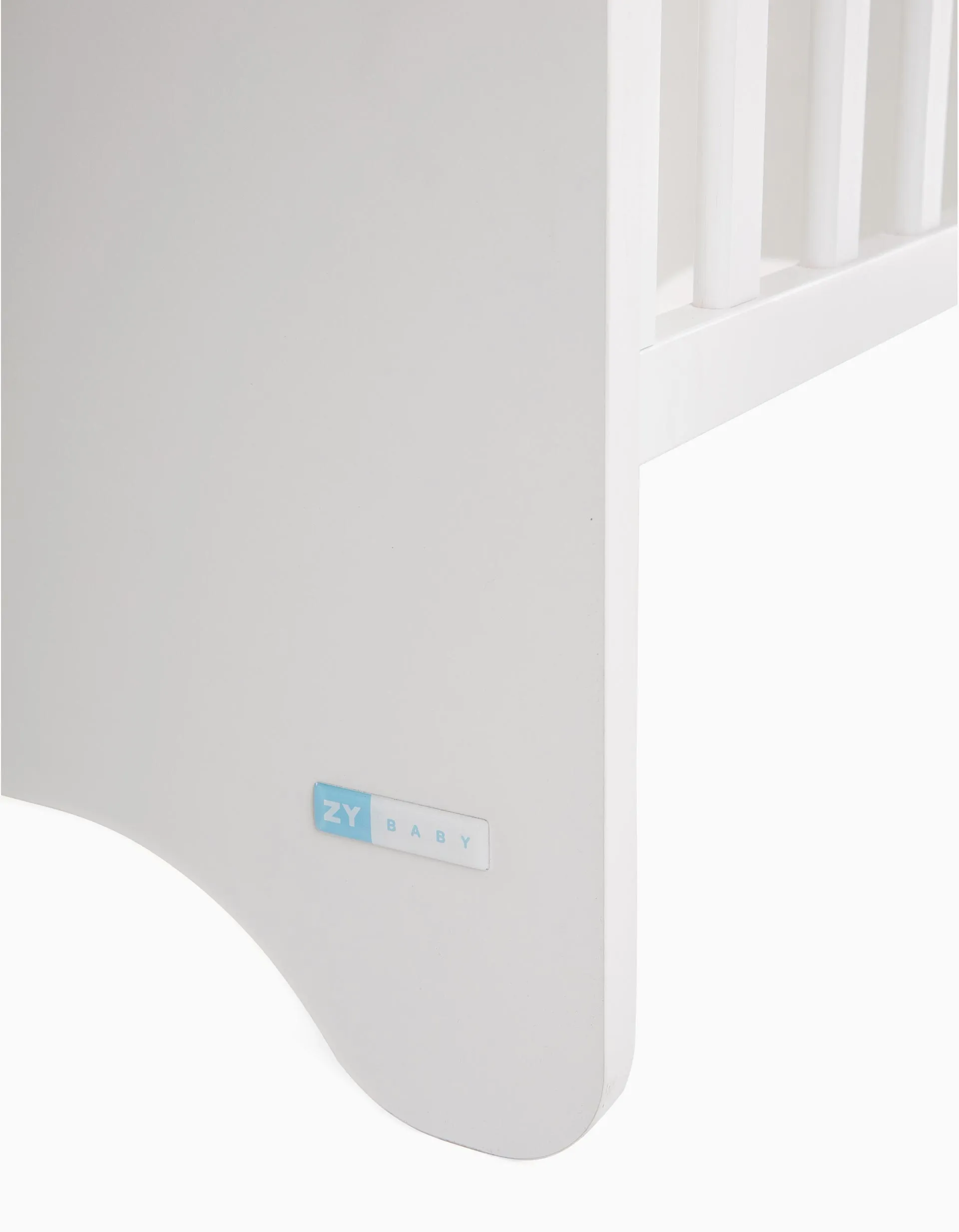 5-In-1 Cot, 120X60 Cm By Zy Baby