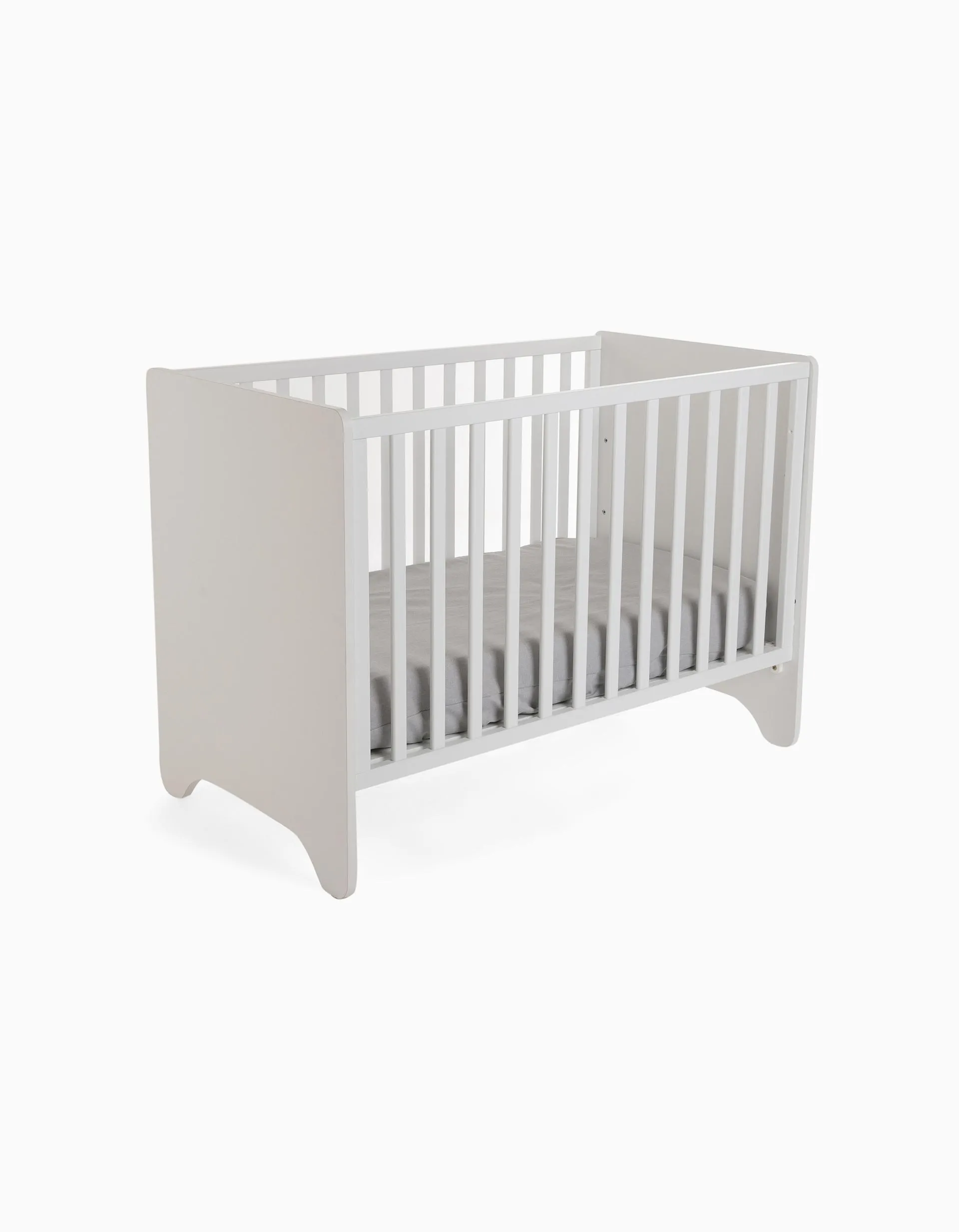 5-In-1 Cot, 120X60 Cm By Zy Baby