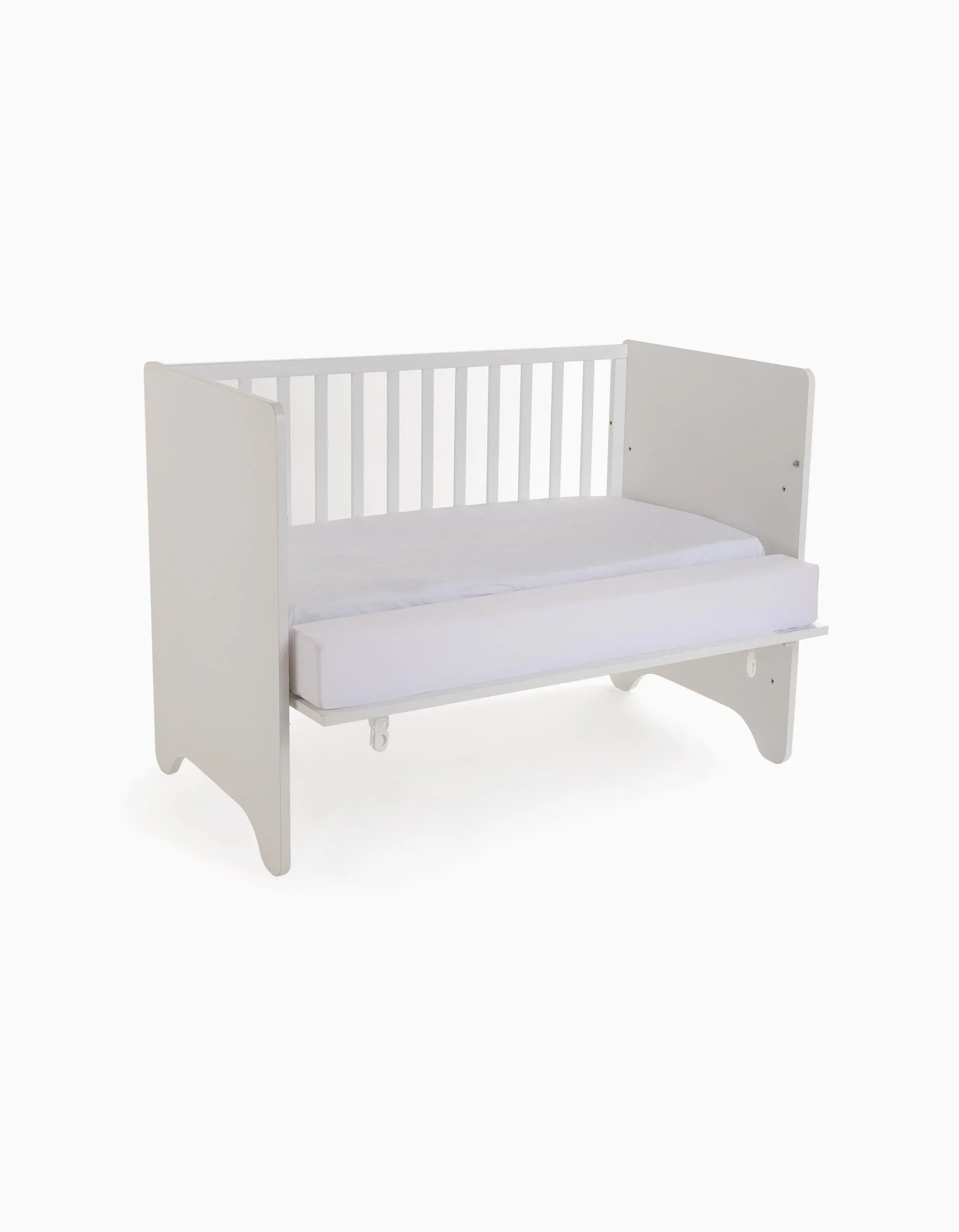 5-In-1 Cot, 120X60 Cm By Zy Baby