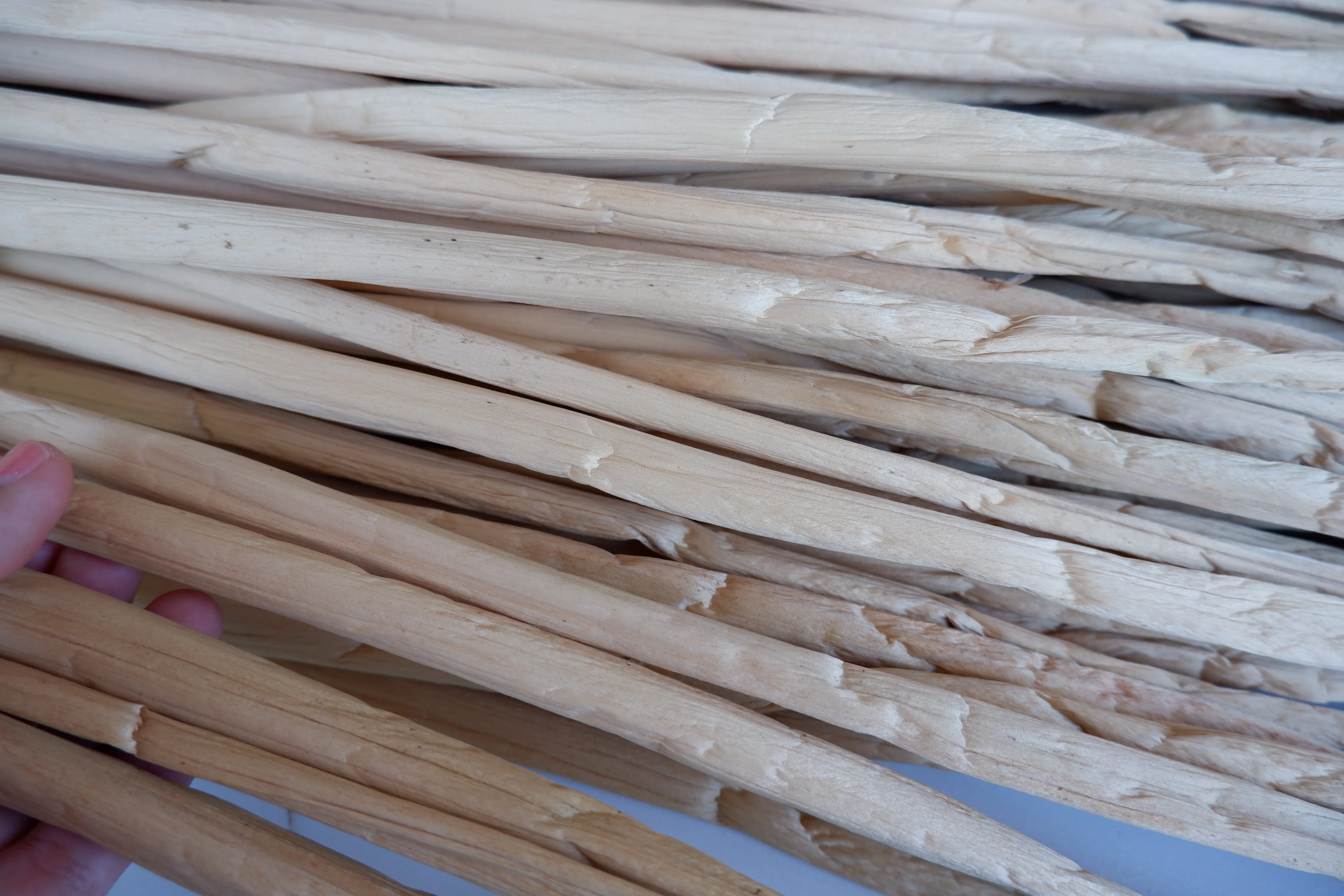 50pcs natural dry water hyacinth raw, Raw material for making Handcraft, water hyacinth plants