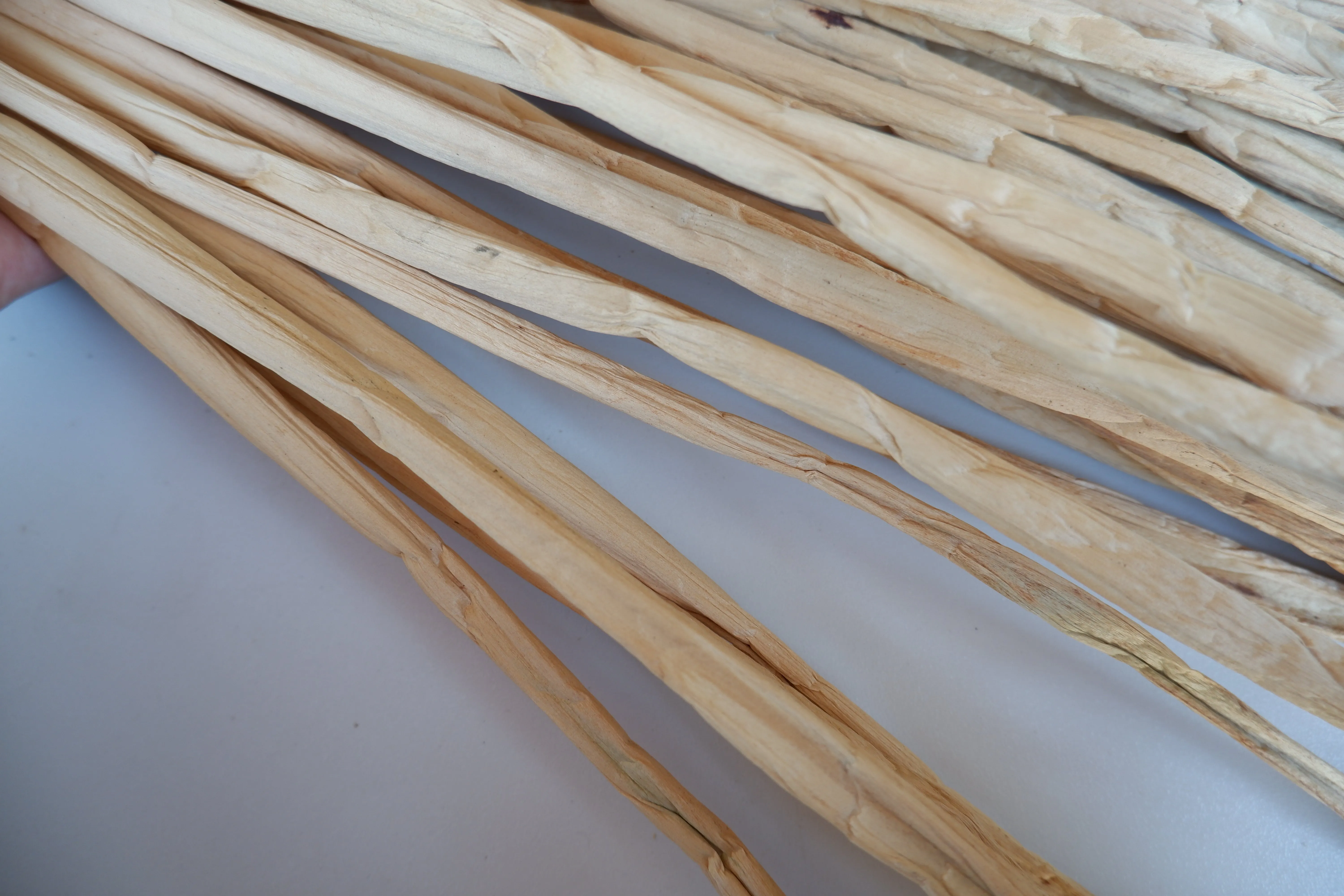 50pcs natural dry water hyacinth raw, Raw material for making Handcraft, water hyacinth plants