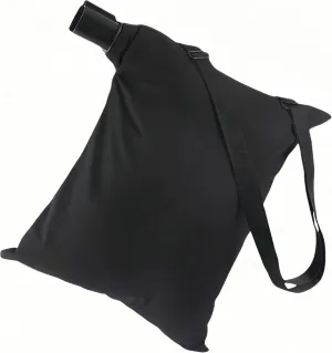 5140125-95 Leaf Blower Vacuum VAC Shoulder Bag Compatible with Leaf Blower Vacuum Bag Replacement for Black & Decker BV3100 Replaces 5140117-99，Compatible with BV2900 BV3100