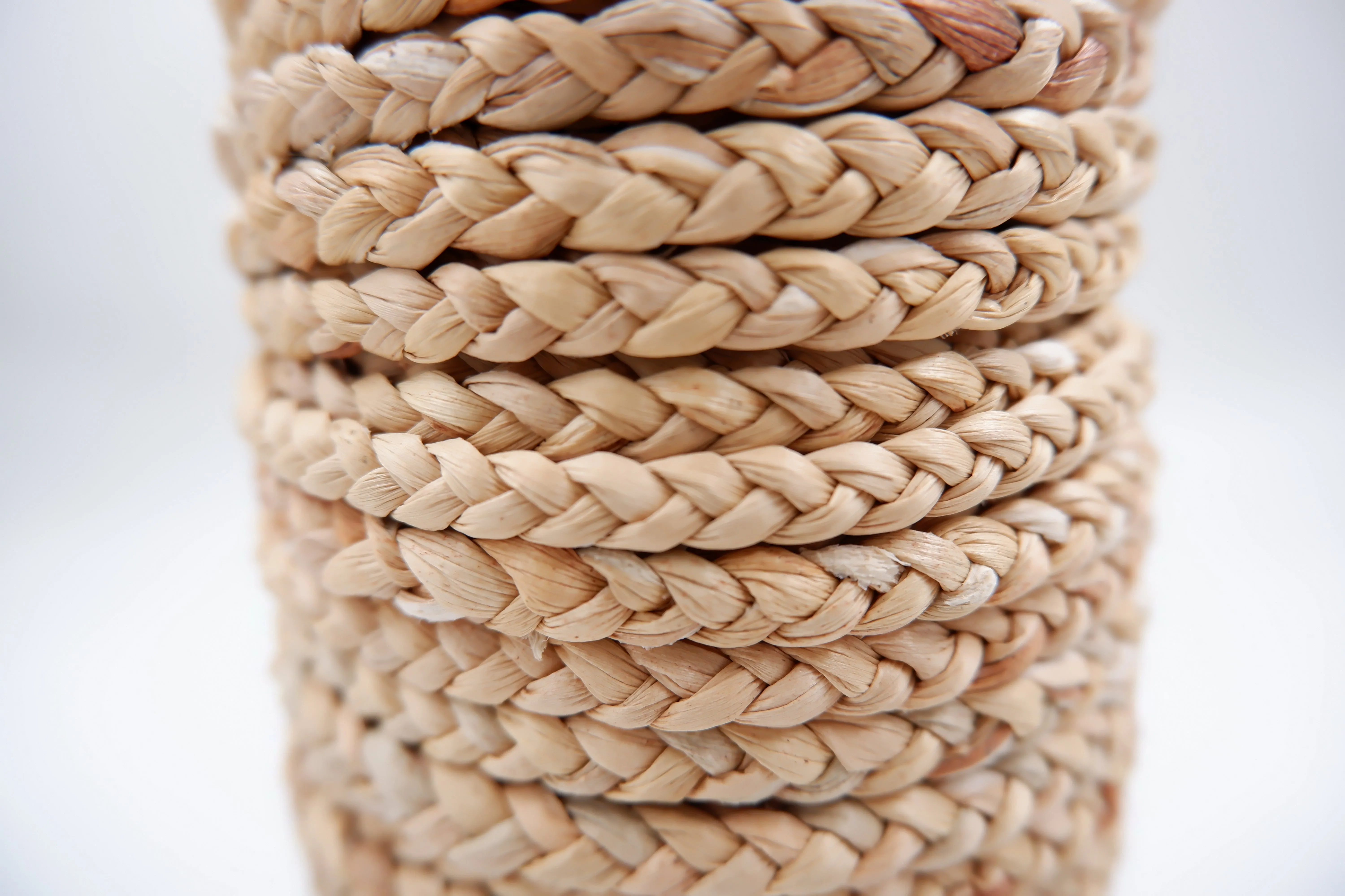 5mm (30 meter) Braided Rope, Seagrass cord, Rope Plant Basket, rug rope, braided rope lace