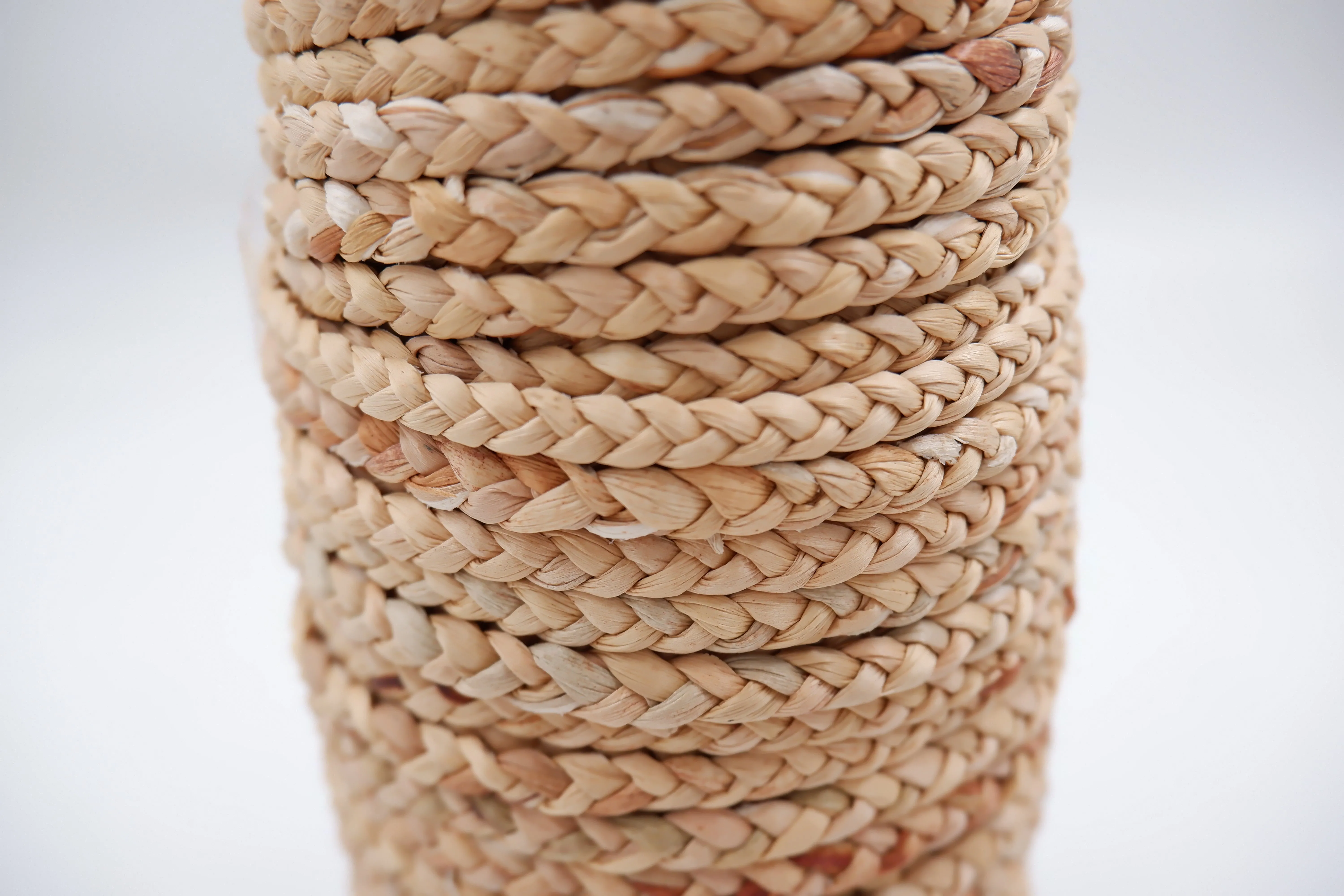 5mm (30 meter) Braided Rope, Seagrass cord, Rope Plant Basket, rug rope, braided rope lace