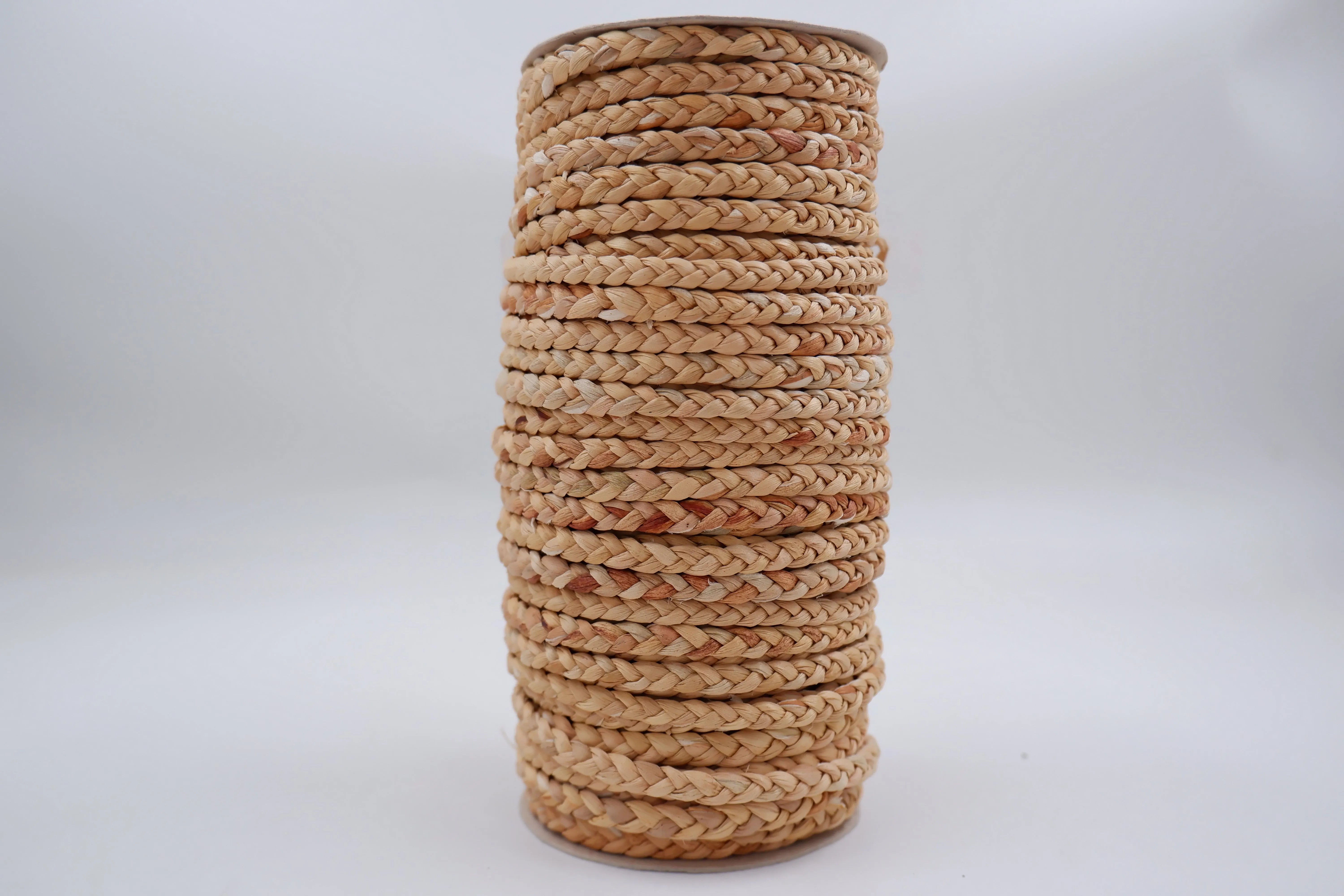 5mm (30 meter) Braided Rope, Seagrass cord, Rope Plant Basket, rug rope, braided rope lace