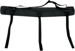 6 Pack Rollbar Cooler Bag Black UTV