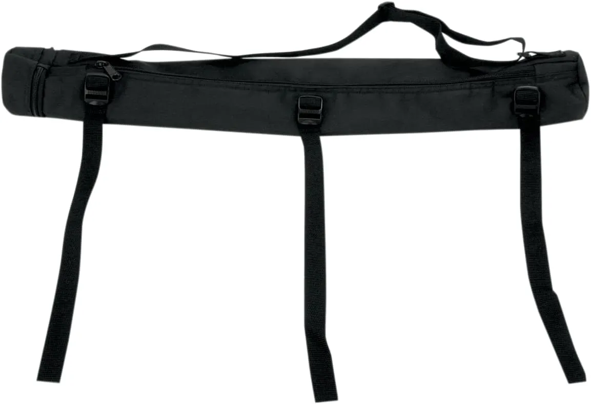 6 Pack Rollbar Cooler Bag Black UTV