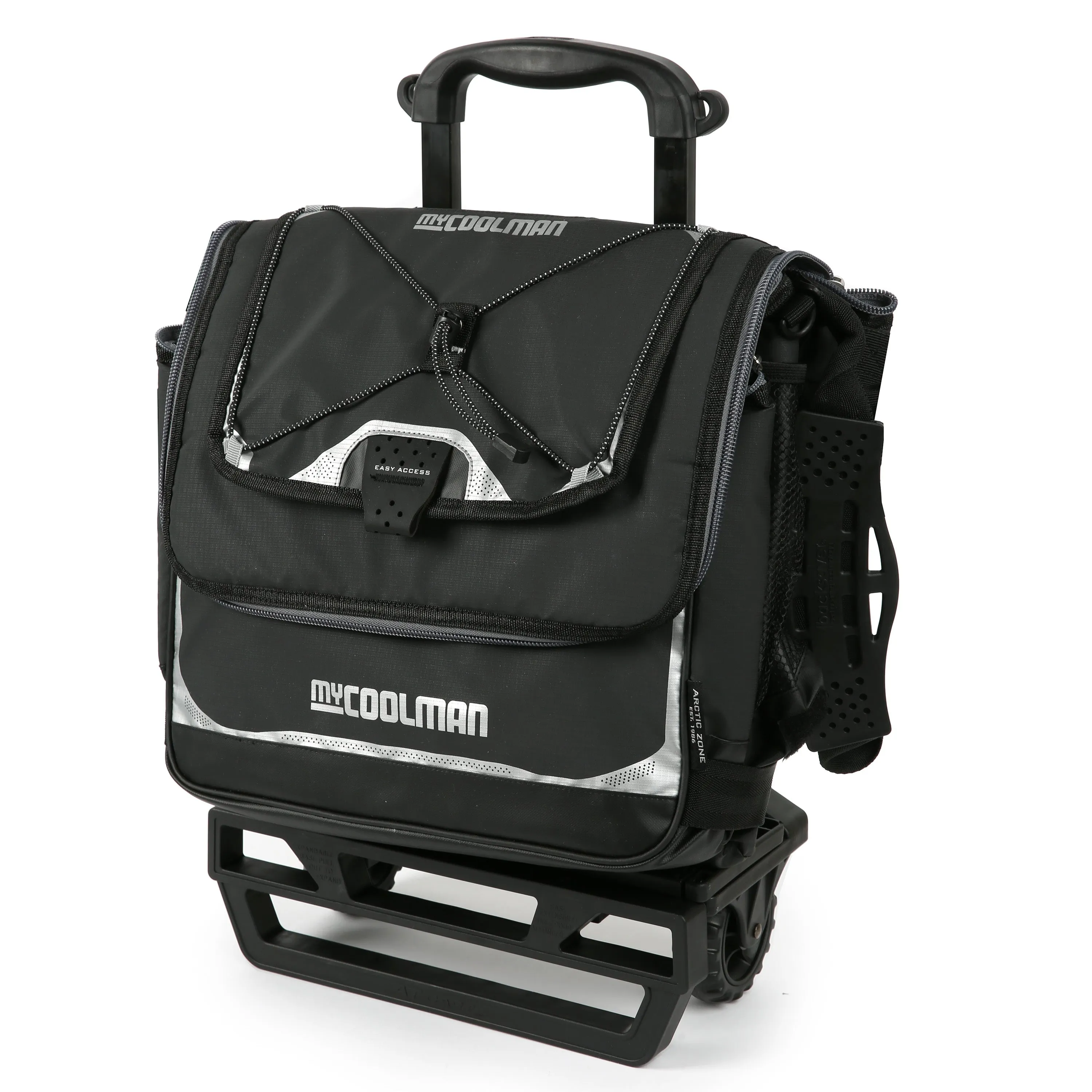 60 (50 10) Can Rolling Cooler 34L