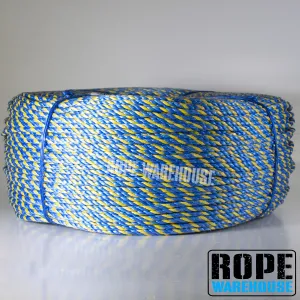 6MM X 400M TELSTRA ROPE